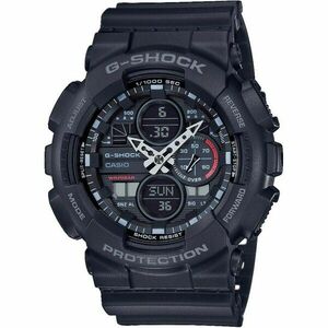 Casio G-Shock Óra GA-140-1A1ER, fekete kép