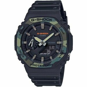 Casio G-Shock Óra GA-2100SU-1AER, fekete kép
