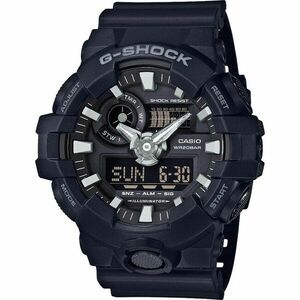 Casio G-Shock Óra GA-700-1BER, fekete kép