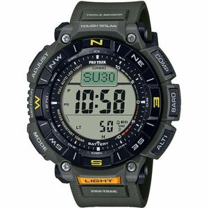 Casio Óra PRG-340-3ER, zöld kép