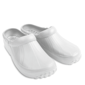 Demar Női habszandálok NEW EVA CLOG, fehér kép
