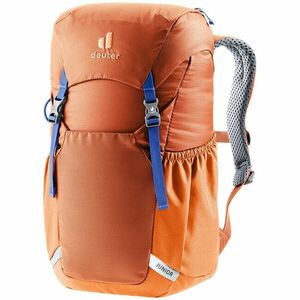 Deuter Kids hátizsák Junior 18, chestnut-mandarine kép