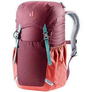 Deuter Kids hátizsák Junior 18, maron-currant kép