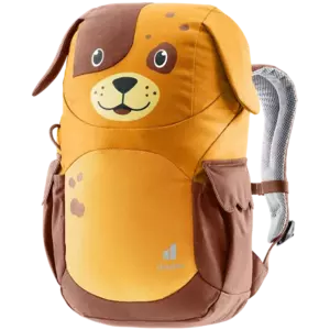 Deuter Kids hátizsák Kikki 8, maple-umbra kép