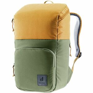 Deuter gyerek hátizsák Overday 15, khaki-cinnamon kép