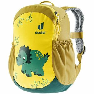Deuter Gyerek hátizsák Pico 5, corn-turmeric kép