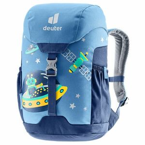 Deuter Kids hátizsák Schmusebär 8, wave-nightblue kép