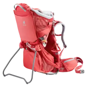 Deuter Kid Comfort Active SL túrahordozó, currant kép