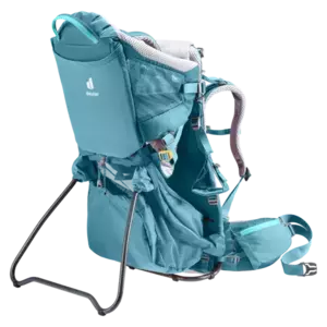 Deuter Kid Comfort Active SL túrahordozó, denim kép