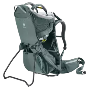 Deuter Kid Comfort Aktív túrázó babahordozó, teal kép