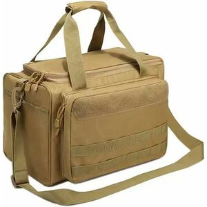 DRAGOWA TACTICAL Utazótáska Echo 25 L, khaki színben kép