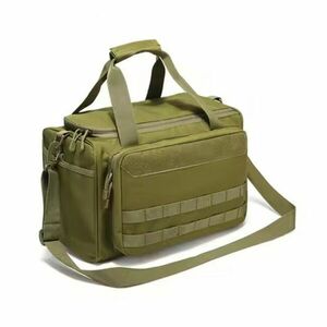 DRAGOWA TACTICAL Utazótáska Echo 25 L, zöld kép