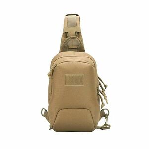 DRAGOWA TACTICAL Egy pántos hátizsák Mike, khaki színű kép