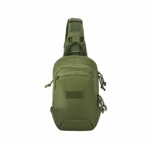 DRAGOWA TACTICAL Egy pántos hátizsák Mike, zöld kép