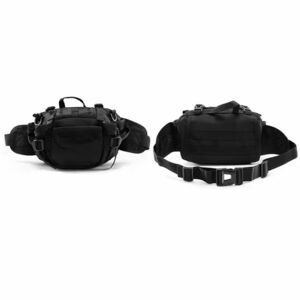 DRAGOWA TACTICAL Sierra 7 L, fekete kép