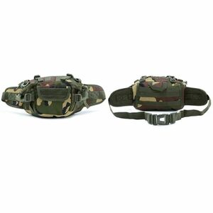 DRAGOWA TACTICAL Sierra 7 L, dzsungel álcázva kép