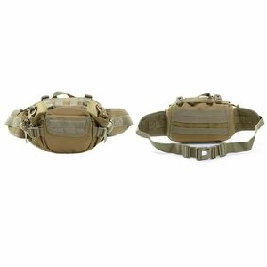 DRAGOWA TACTICAL Sierra 7 L, khaki színű kép