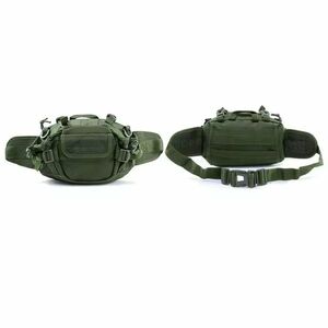 DRAGOWA TACTICAL Sierra 7 L, zöld kép