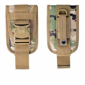 DRAGOWA TACTICAL okostelefon tok Zulu, terepszínű kép