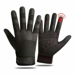 DRAGOWA TACTICAL Taktikai kesztyű Echo, fekete kép