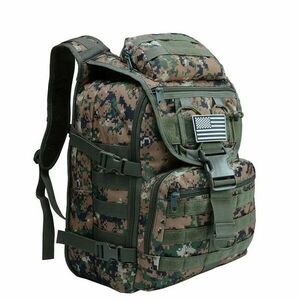 Dragowa Tactical taktikai hátizsák 35L, jungle digital kép