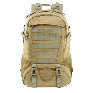 DRAGOWA TACTICAL Taktikai hátizsák Bravo 27 L, khaki színű kép