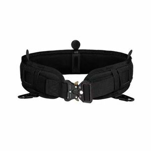 DRAGOWA TACTICAL taktikai öv Hawk, fekete kép