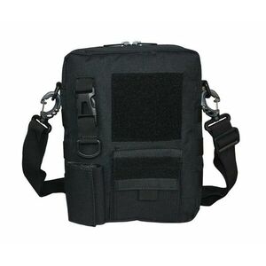 Dragowa Tactical válltáska 4L, fekete kép
