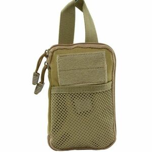 Dragowa Tactical vízálló taktikai tasak, khaki színű kép