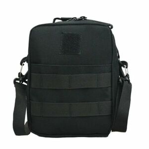 Dragowa Tactical vízhatlan orvosi válltáska 2L, fekete kép
