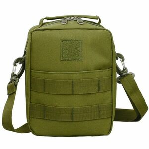 Dragowa Tactical vízhatlan orvosi válltáska 2L, zöld kép