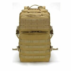 DRAGOWA Tactical US Flag Moll 3P hátizsák, Coyote kép