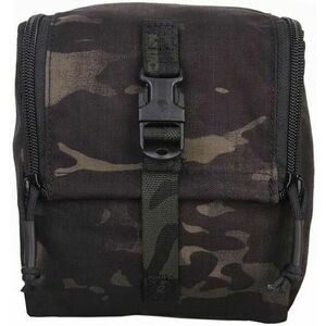 Emersongear Multifunkcionális táska CP Style GP, multicam fekete kép