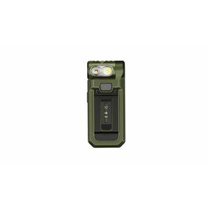 Fenix Újratölthető zseblámpa SW05R-UV, zöld kép