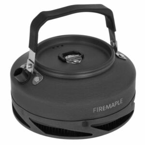 Fire Maple Alumínium teáskanna FEAST XT1 0.8L, fekete kép
