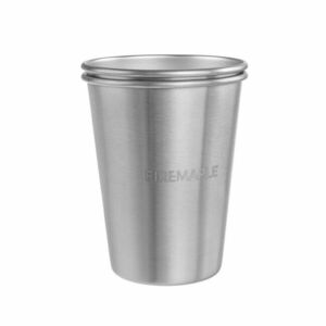 Fire Maple Rozsdamentes acél poharak 2 db Antarctic 350 ml, ezüst kép