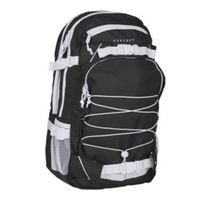 Forvert Ice Laptop Louis hátizsák 25L, fekete, fekete kép