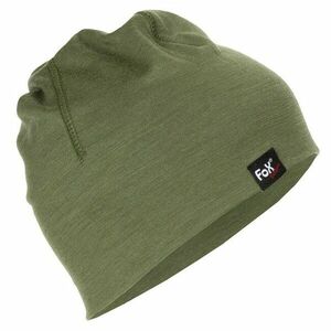 Fox Outdoor Sapka, Merino Lite, OD zöld kép