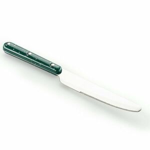 GSI Outdoors Rozsdamentes acél Pioneer kés, sötétzöld kép