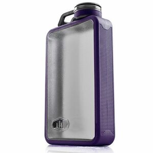 GSI Outdoors Boulder Flask 177 ml, lila kép