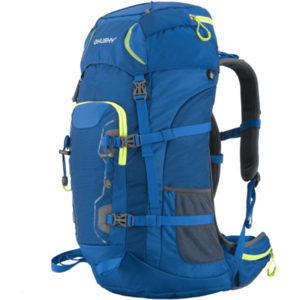 Husky hátizsák Expedíció / Túrázás Sloper 45l - kék kép