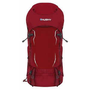 Husky hátizsák Ultralight Rony NEW 50l - bordó kép