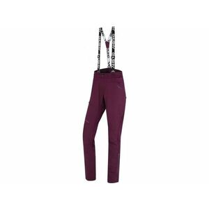 Husky Női outdoor nadrág Kixees L mély magenta kép