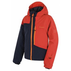 Husky Kids sí kabát Gomez Kids piros /fekete kék kép