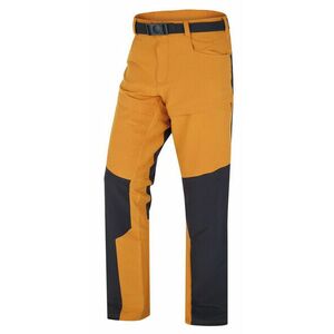 Husky Férfi outdoor nadrág Keiry M mustár kép