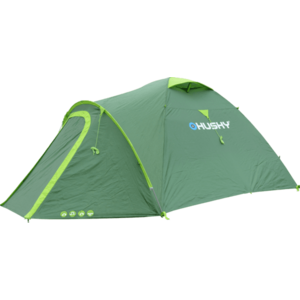 Husky Outdoor Bizon 4 Plus sátor, világoszöld kép