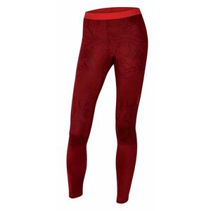 Husky Active Winter női thermo nadrág, sötét tégla kép
