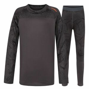 Husky Thermo alsónemű Active Winter Gyerek termo szett Active Winter grafit kép