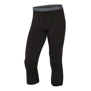 Husky Active Winter férfi 3/4 thermo nadrág, fekete kép