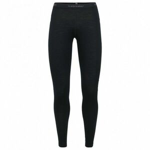 Icebreaker női thermo leggings 200 Oasis, fekete kép